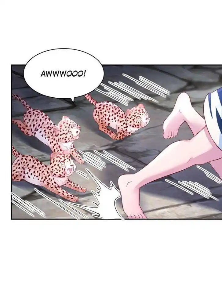 Beauty and the Beasts Ch.677