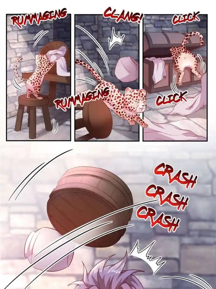 Beauty and the Beasts Ch.678