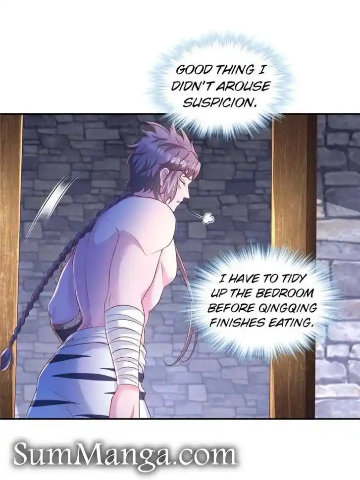Beauty and the Beasts Ch.678