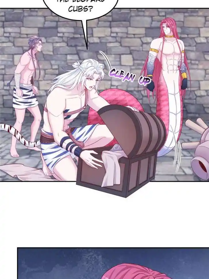 Beauty and the Beasts Ch.678