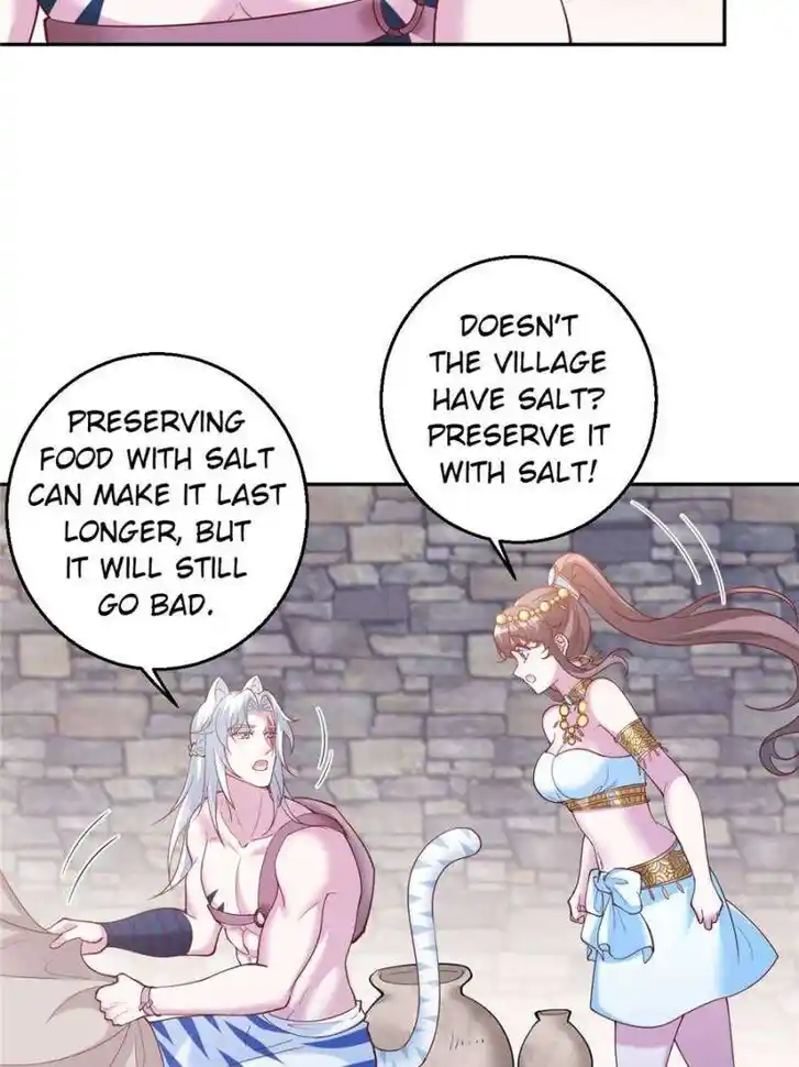 Beauty and the Beasts Ch.679