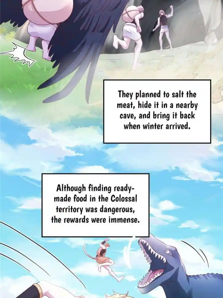 Beauty and the Beasts Ch.680