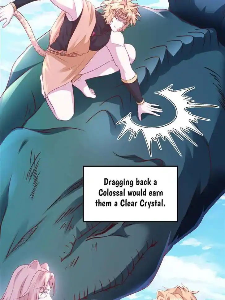 Beauty and the Beasts Ch.680