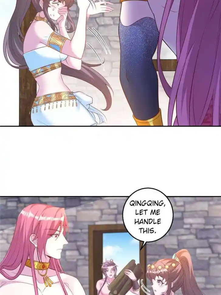 Beauty and the Beasts Ch.680