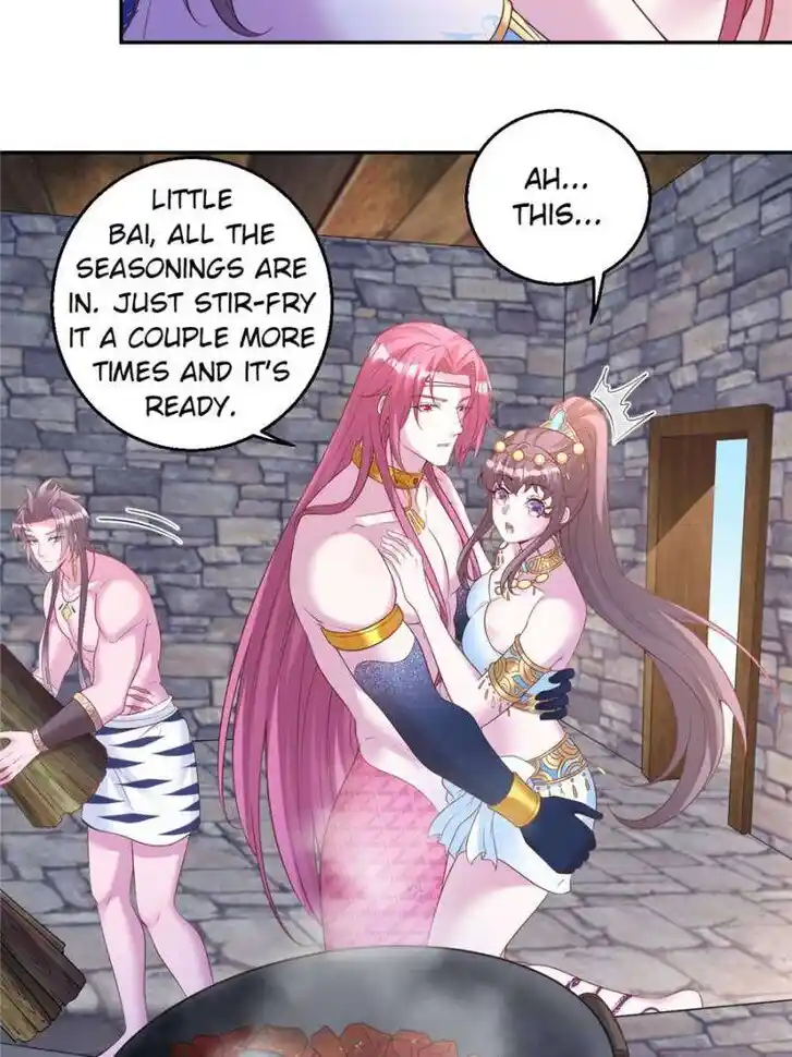 Beauty and the Beasts Ch.680