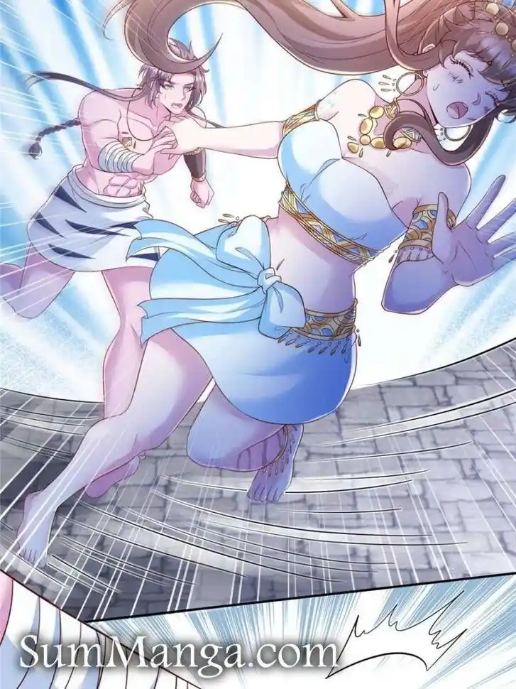 Beauty and the Beasts Ch.680