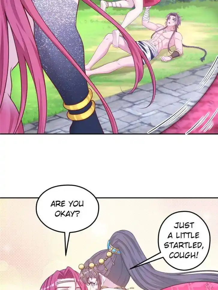 Beauty and the Beasts Ch.680