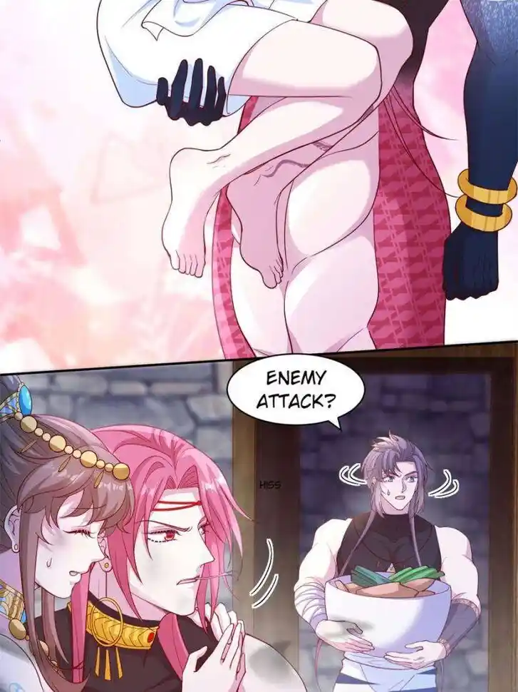 Beauty and the Beasts Ch.681