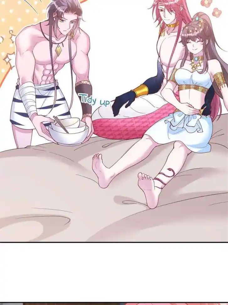 Beauty and the Beasts Ch.681