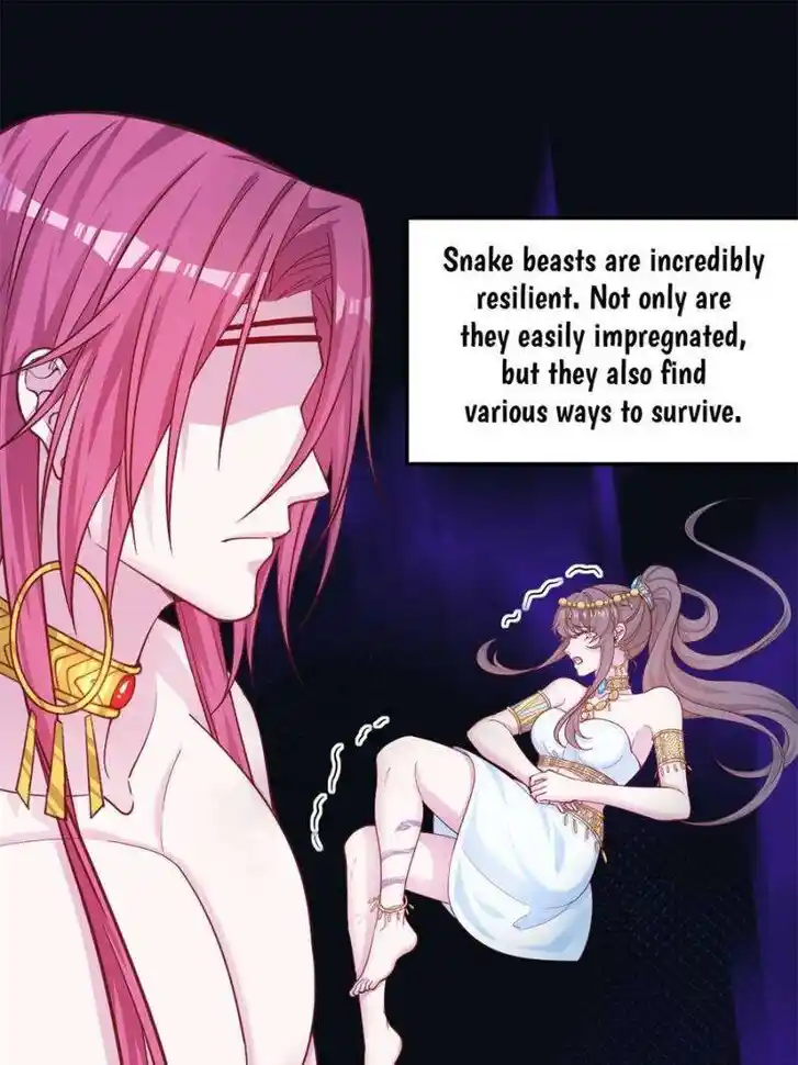 Beauty and the Beasts Ch.681