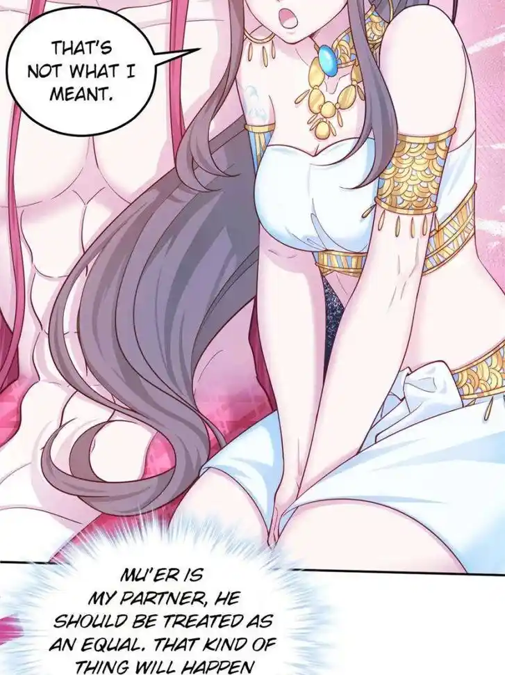 Beauty and the Beasts Ch.681