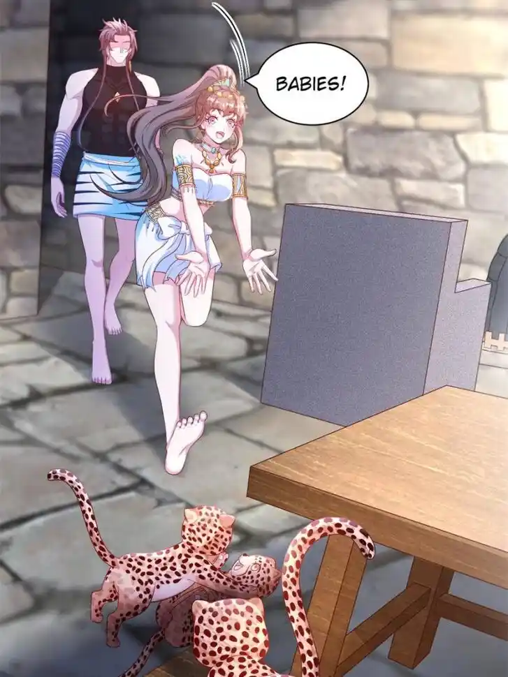 Beauty and the Beasts Ch.683