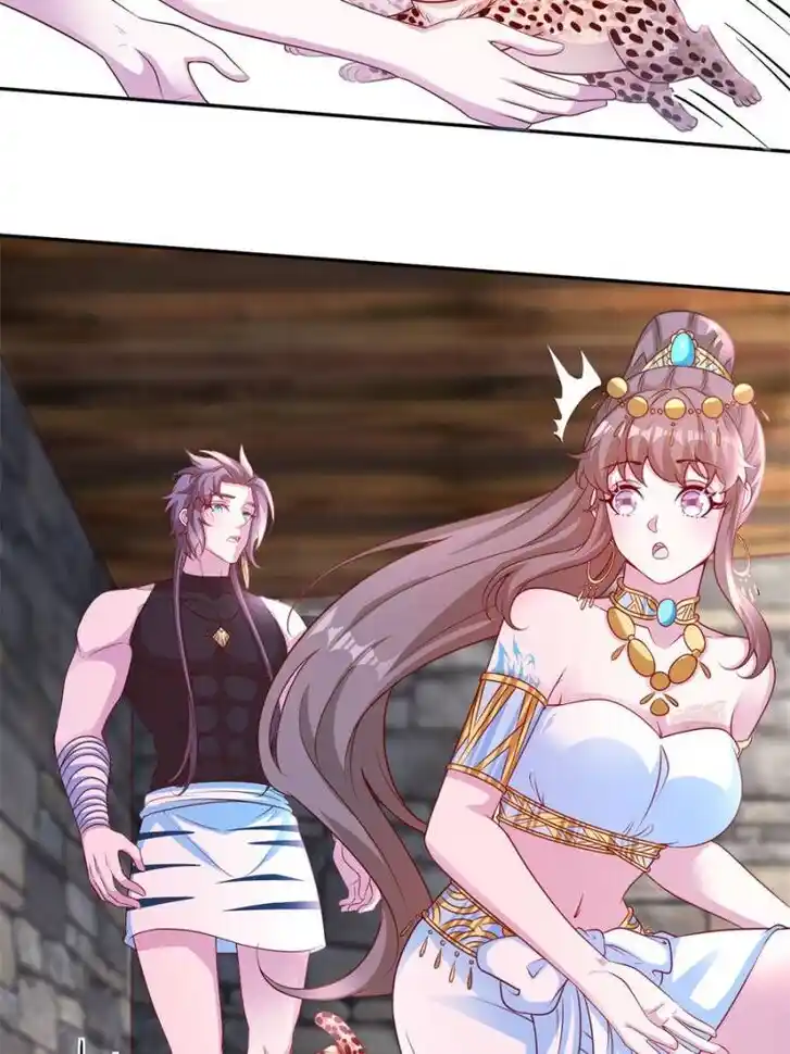 Beauty and the Beasts Ch.683