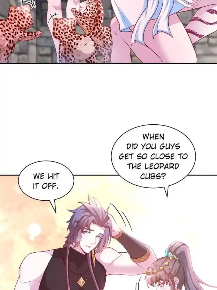 Beauty and the Beasts Ch.683
