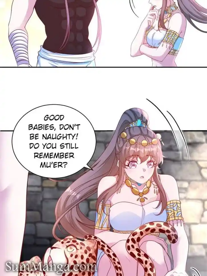 Beauty and the Beasts Ch.683