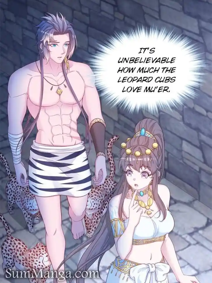 Beauty and the Beasts Ch.683