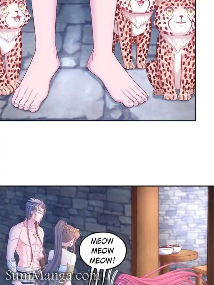 Beauty and the Beasts Ch.683