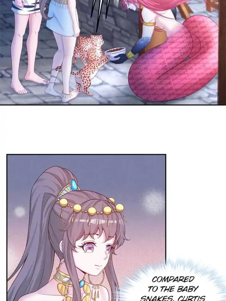 Beauty and the Beasts Ch.683