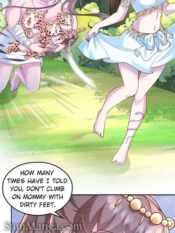 Beauty and the Beasts Ch.684