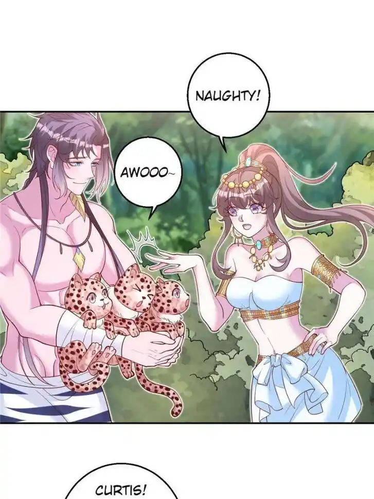 Beauty and the Beasts Ch.684