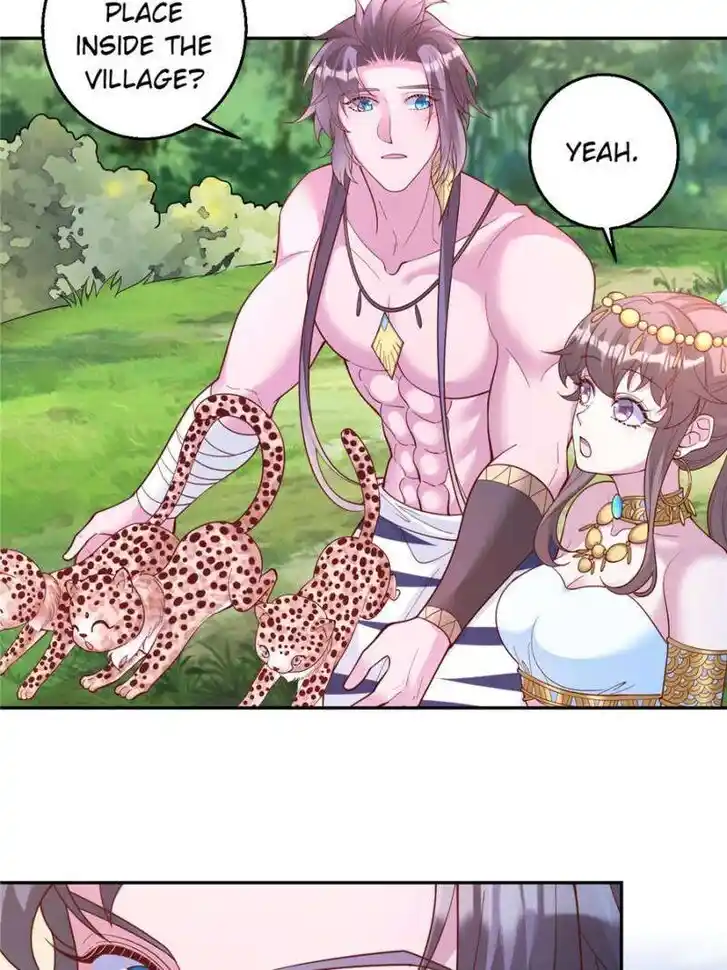 Beauty and the Beasts Ch.684