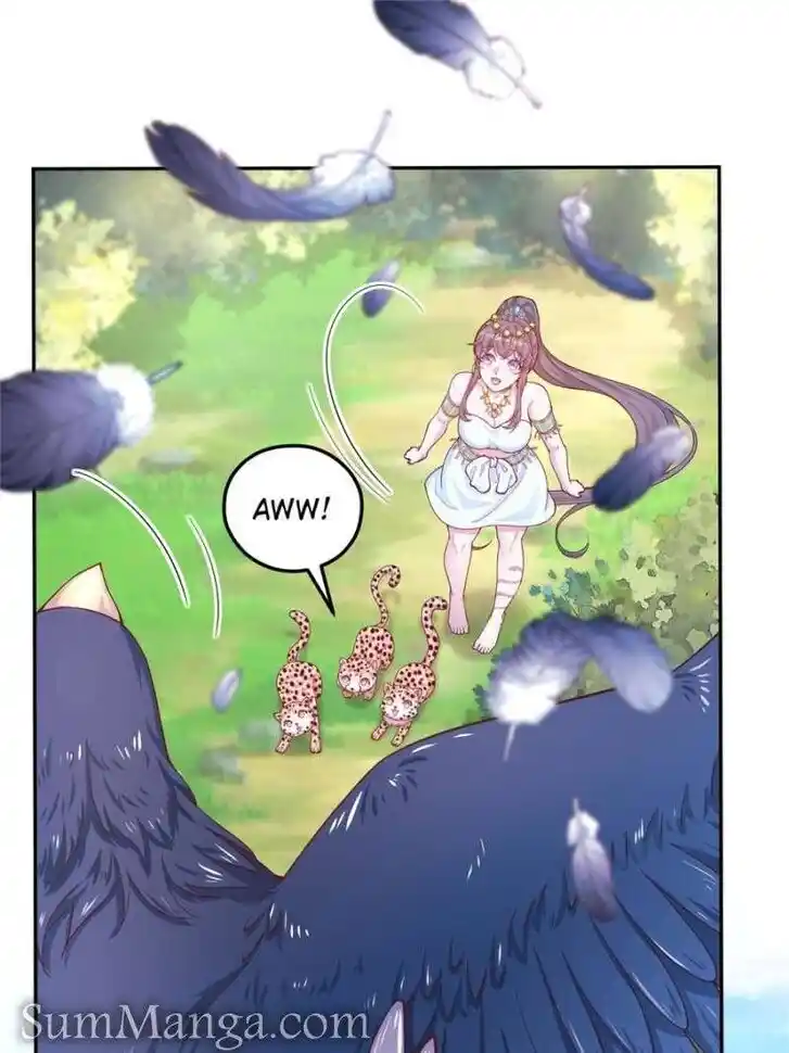 Beauty and the Beasts Ch.684