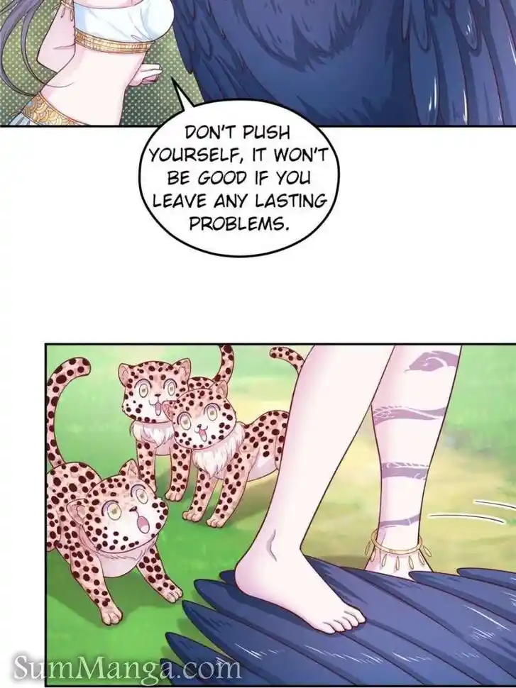 Beauty and the Beasts Ch.684