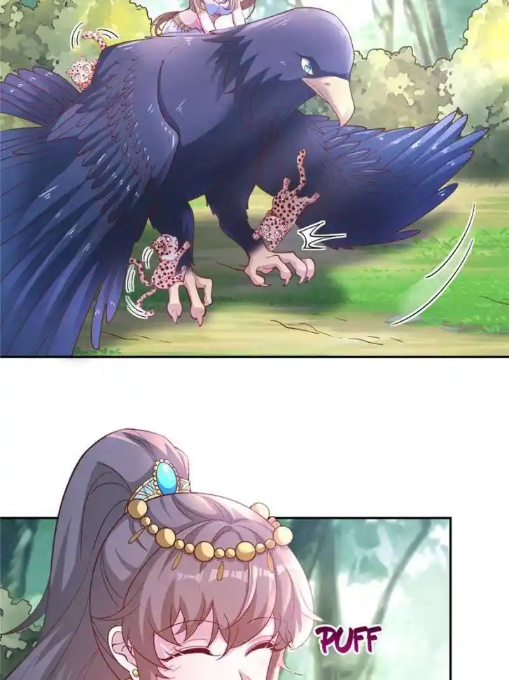 Beauty and the Beasts Ch.684