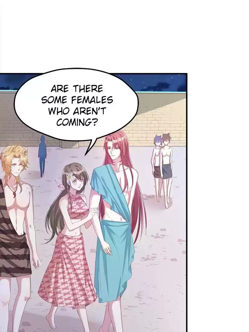 Beauty and the Beasts Ch.70