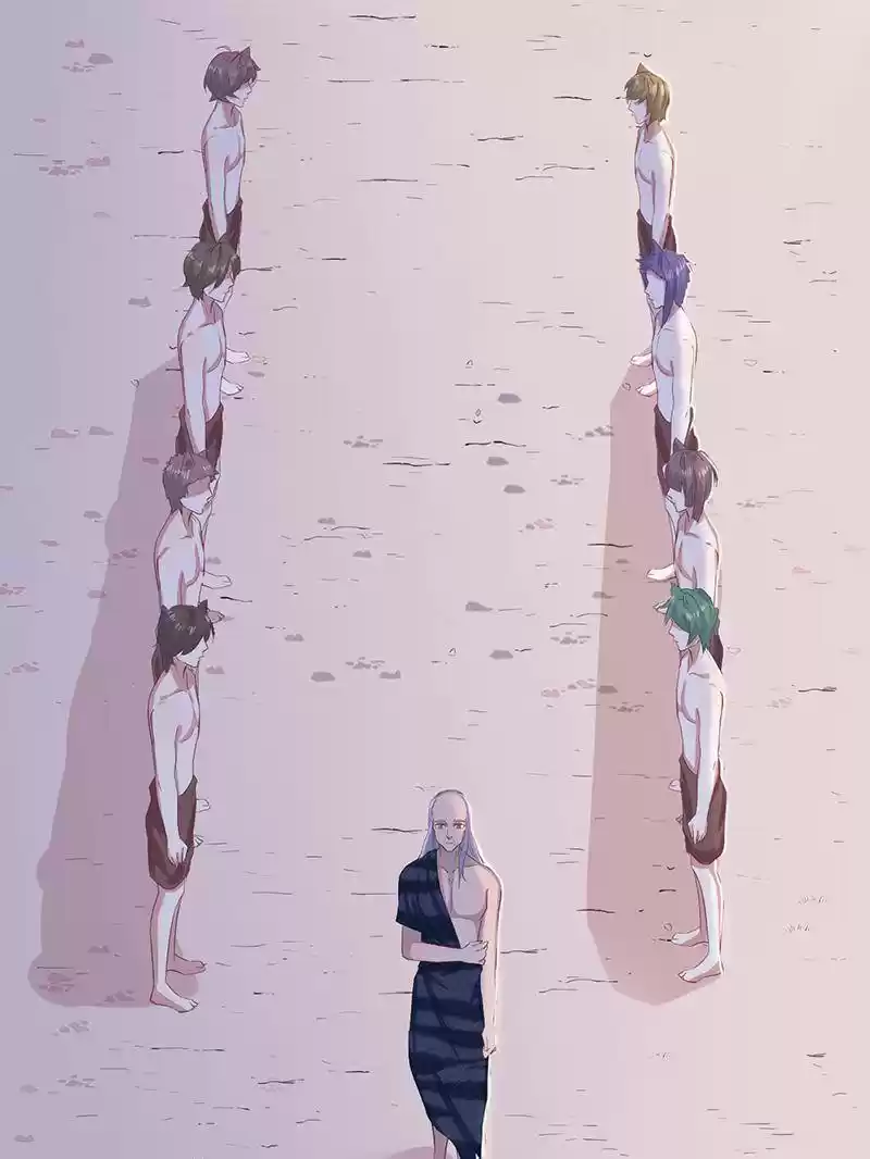 Beauty and the Beasts Ch.70