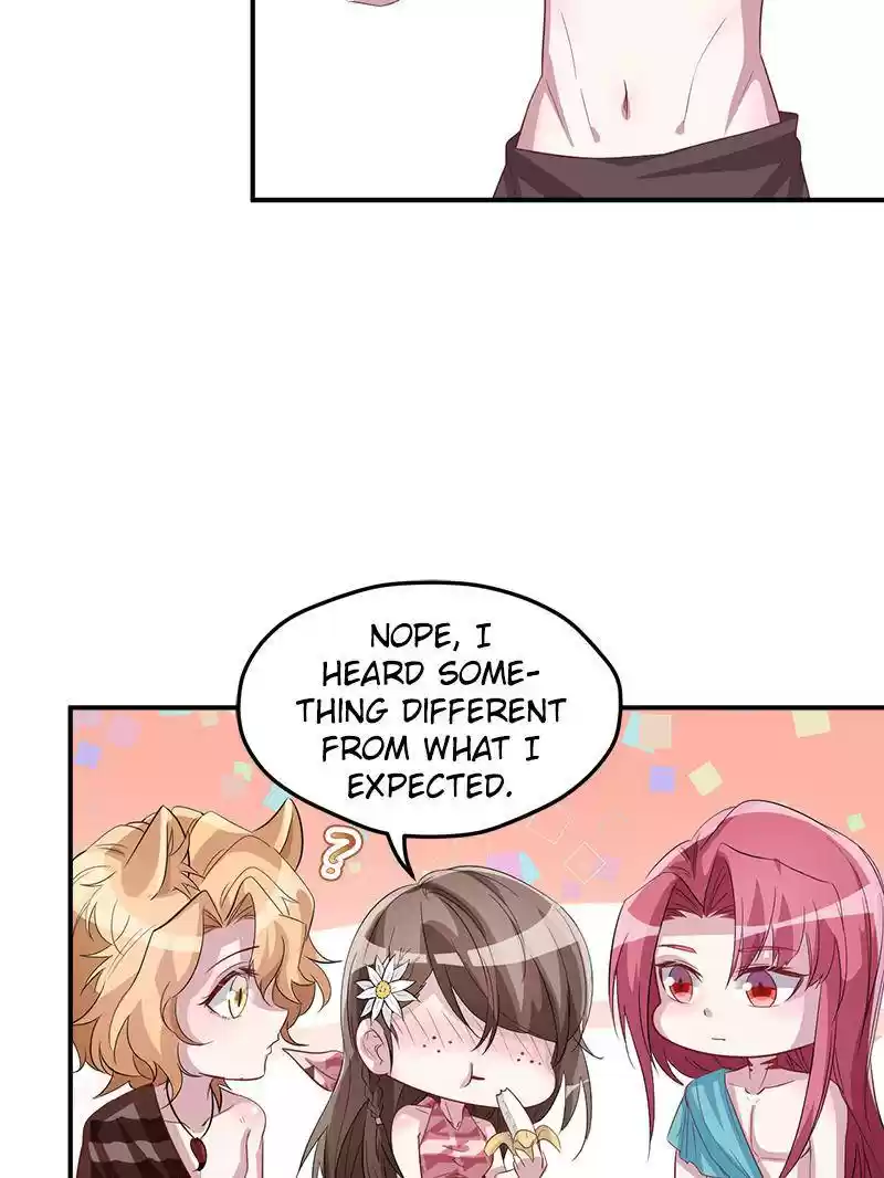 Beauty and the Beasts Ch.70