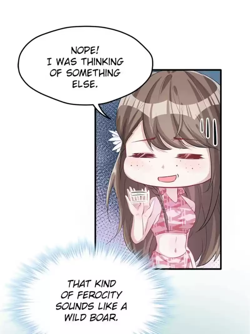 Beauty and the Beasts Ch.76