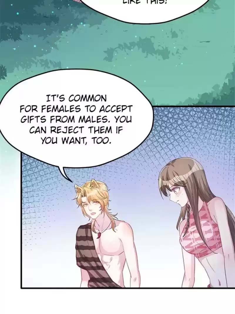 Beauty and the Beasts Ch.76