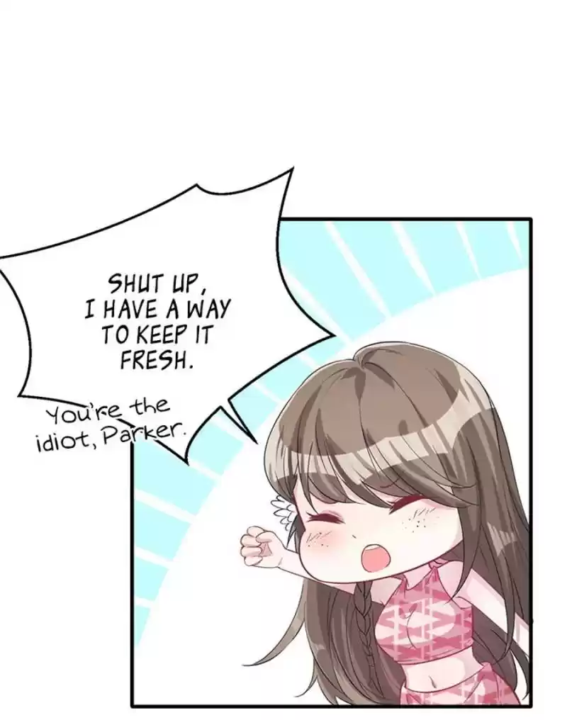 Beauty and the Beasts Ch.76