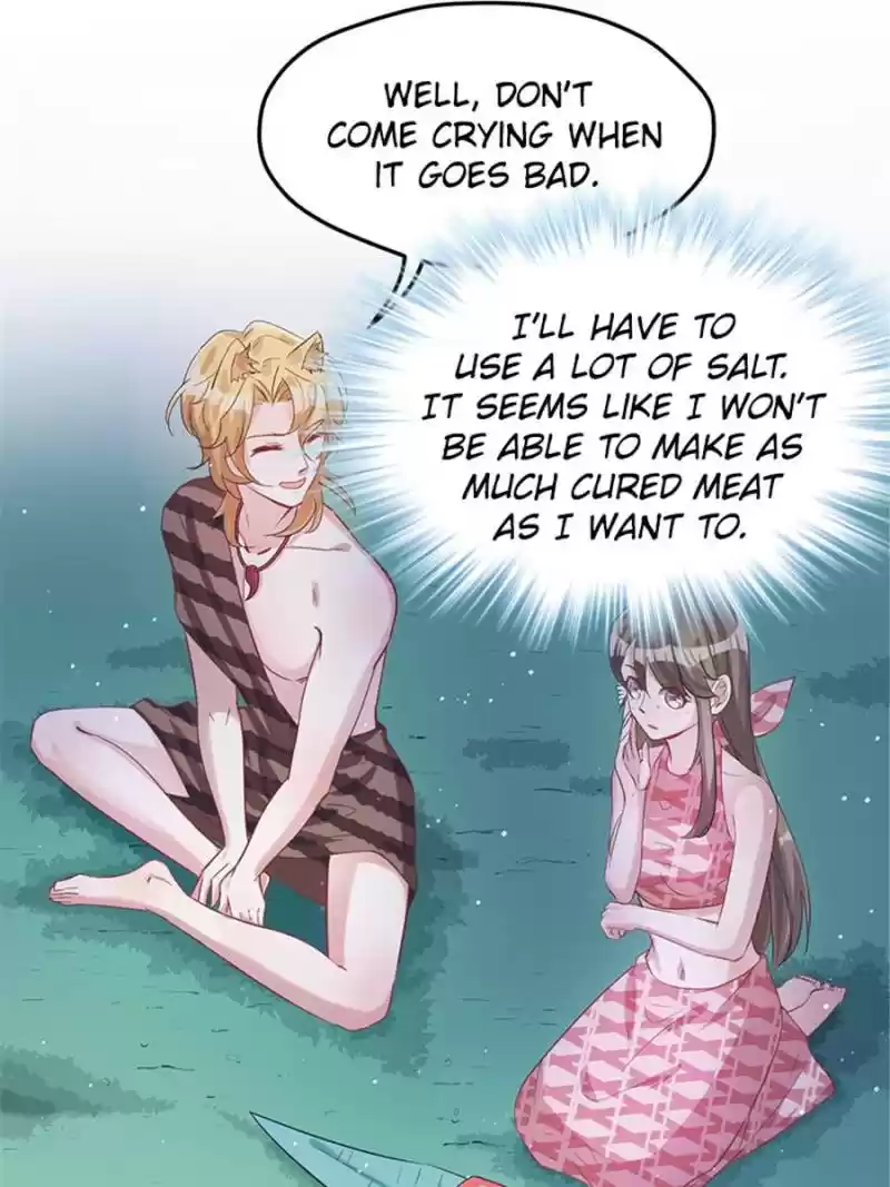 Beauty and the Beasts Ch.76