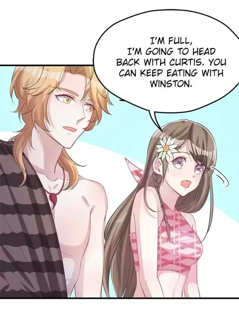 Beauty and the Beasts Ch.76