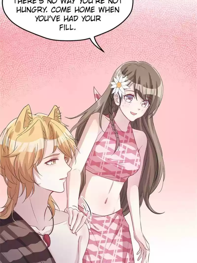 Beauty and the Beasts Ch.76