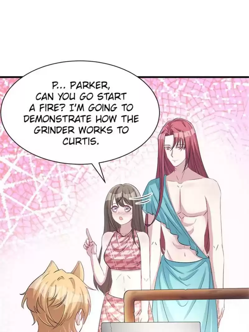 Beauty and the Beasts Ch.89