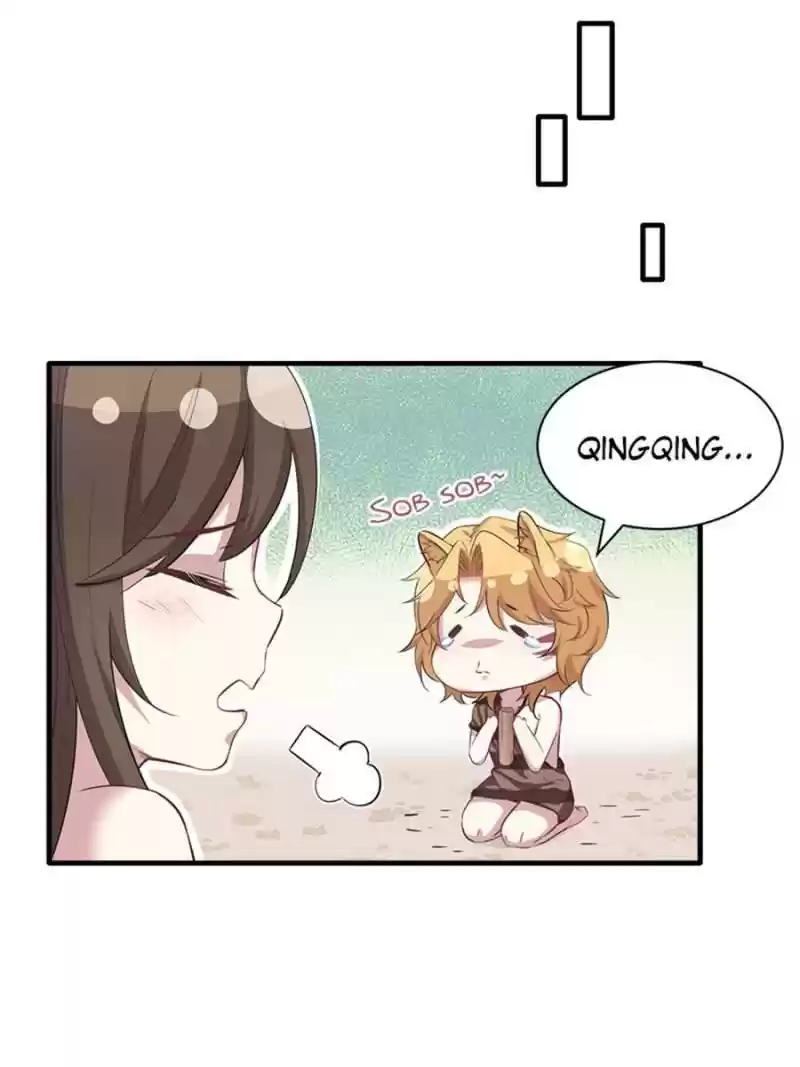 Beauty and the Beasts Ch.90