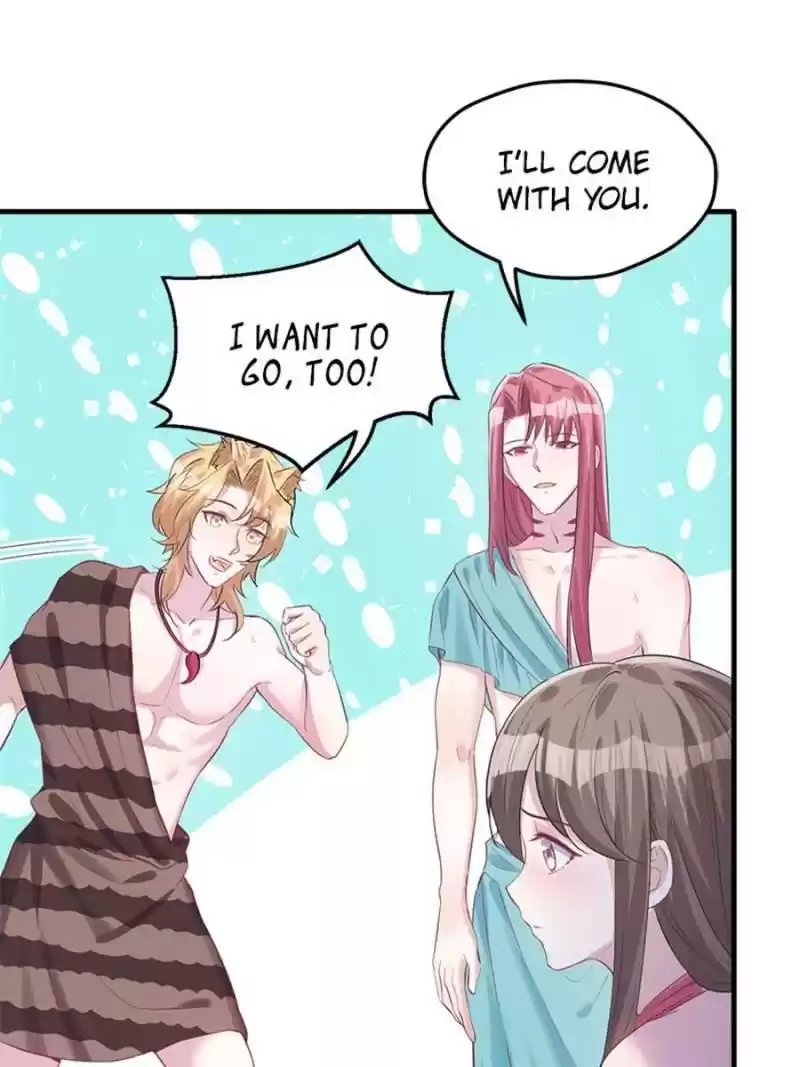 Beauty and the Beasts Ch.90