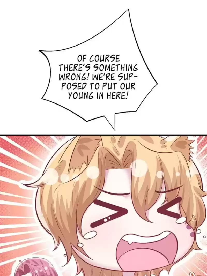 Beauty and the Beasts Ch.90