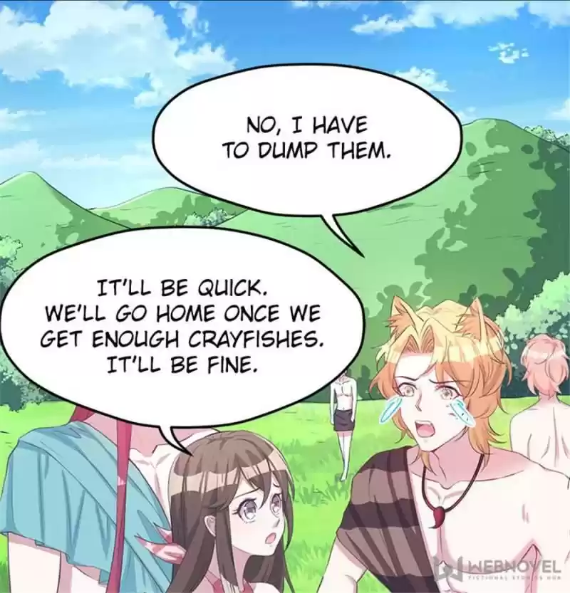 Beauty and the Beasts Ch.91