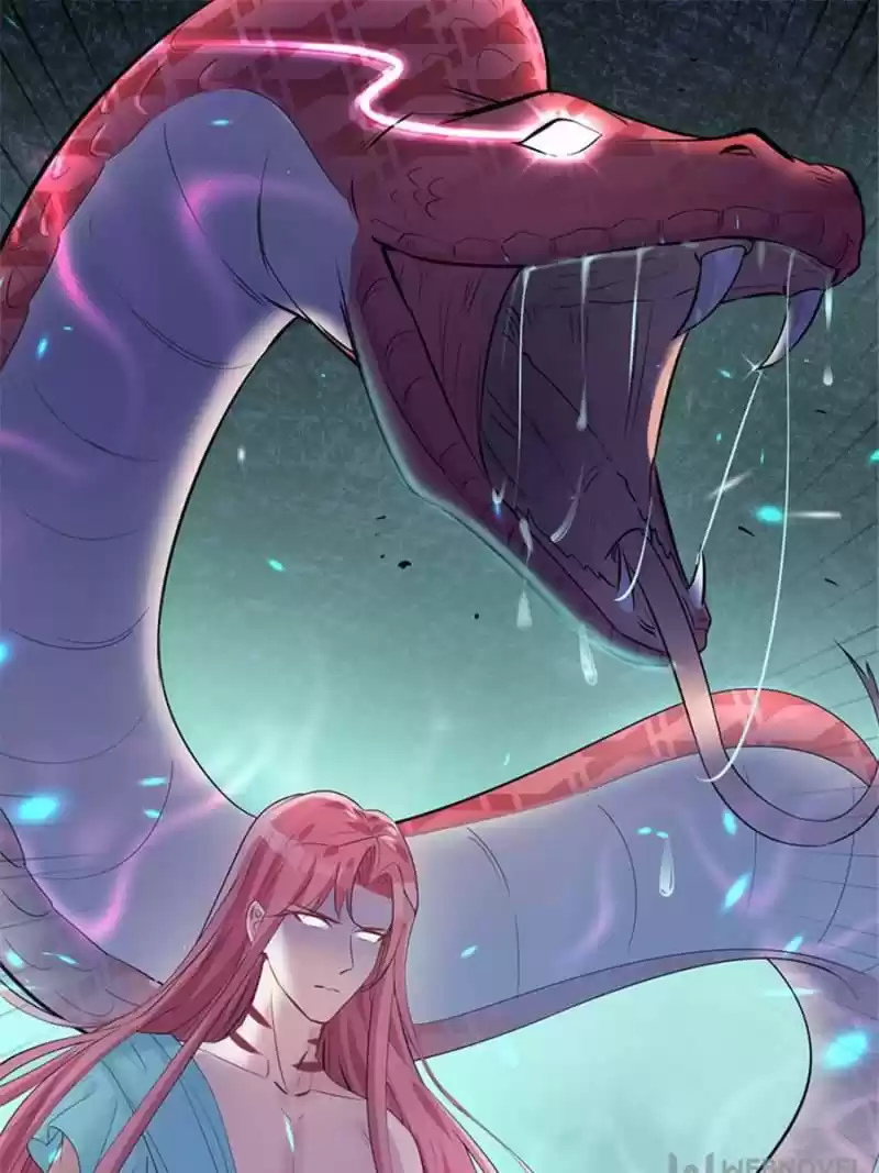 Beauty and the Beasts Ch.91