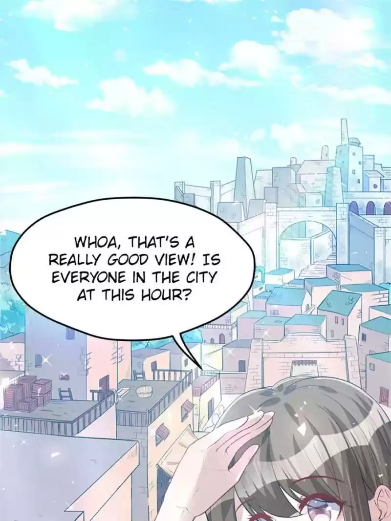 Beauty and the Beasts Ch.91