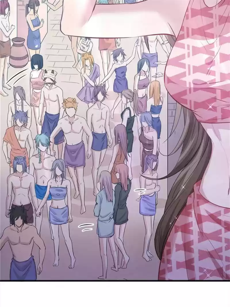 Beauty and the Beasts Ch.91