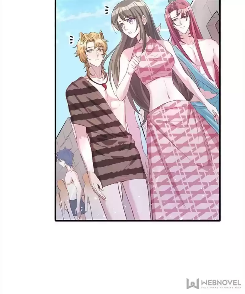 Beauty and the Beasts Ch.91