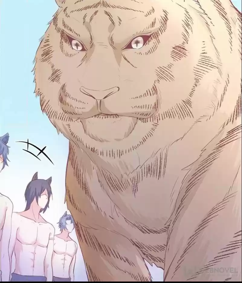 Beauty and the Beasts Ch.91