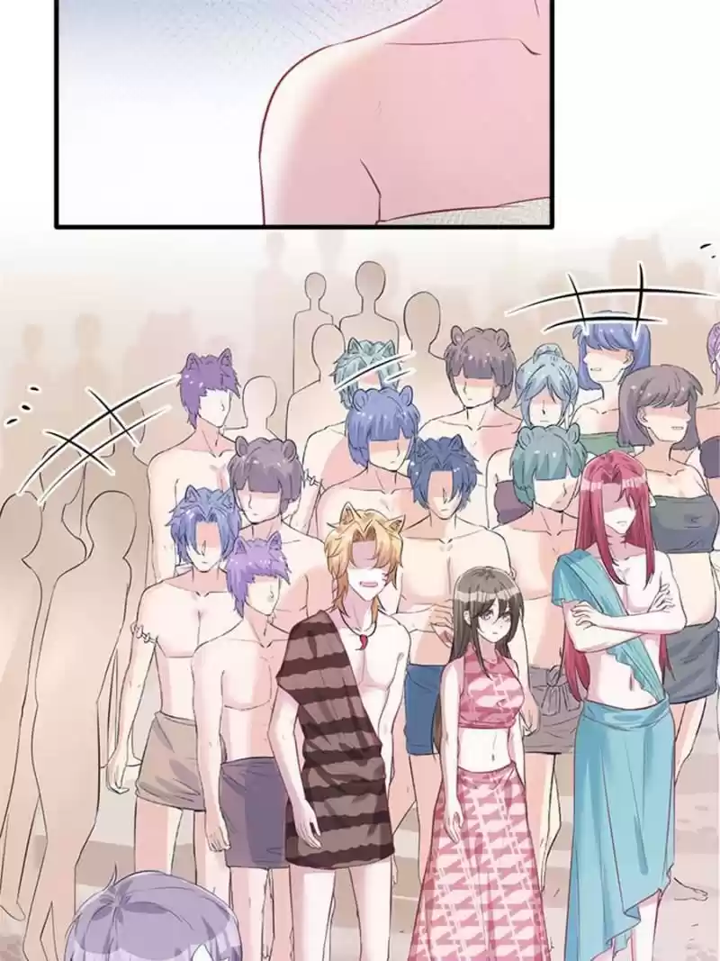 Beauty and the Beasts Ch.91