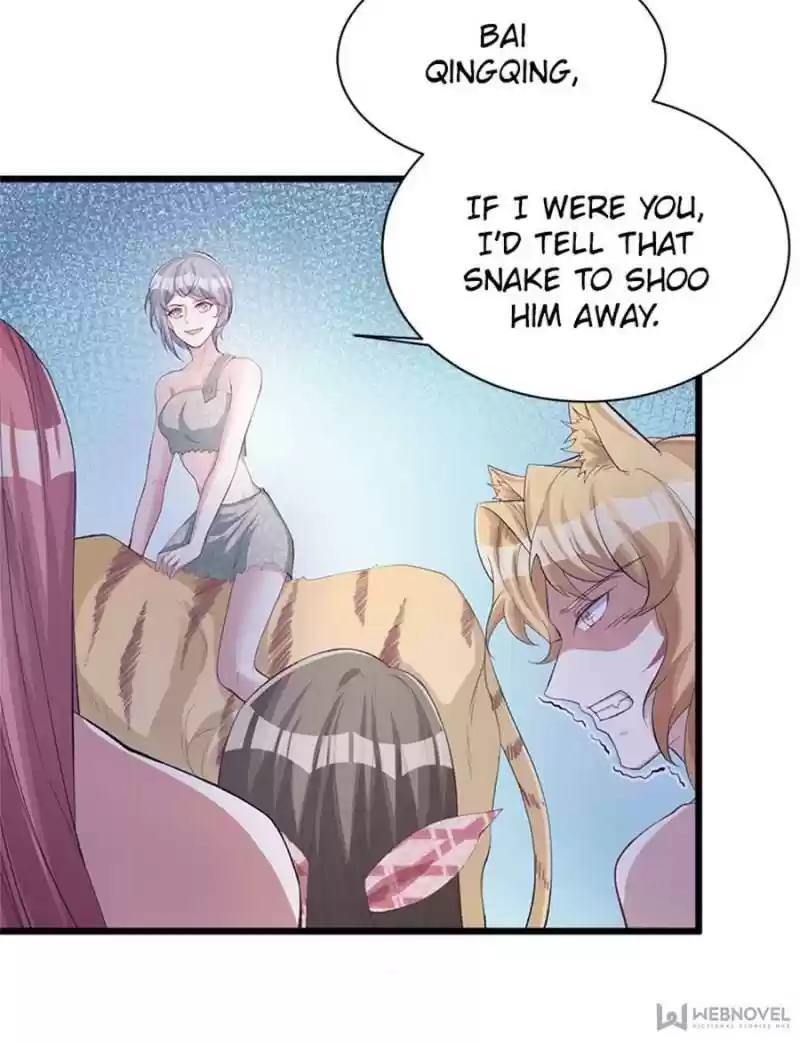 Beauty and the Beasts Ch.92