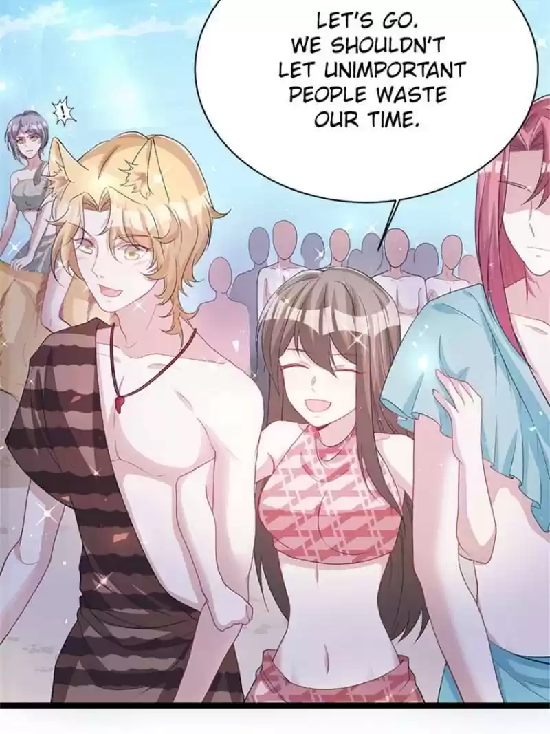 Beauty and the Beasts Ch.92